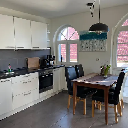 Apartment Hafenstrasse 9 Whg 5 Zingst