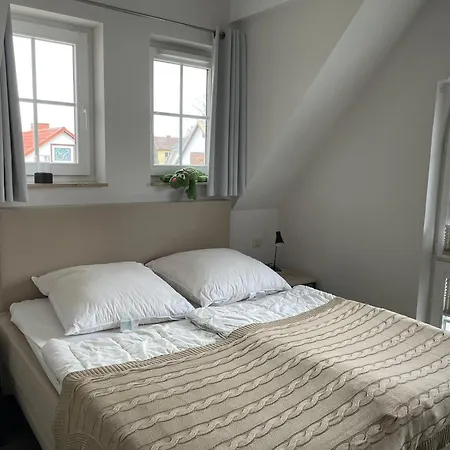 Hafenstrasse 9 Whg 5 Zingst