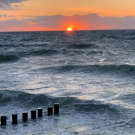 Hafenstrasse 9 Whg 5 * Zingst