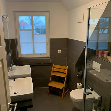 Apartment Hafenstrasse 9 Whg 5