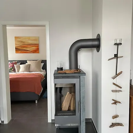 Apartment Hafenstrasse 9 Whg 5 *