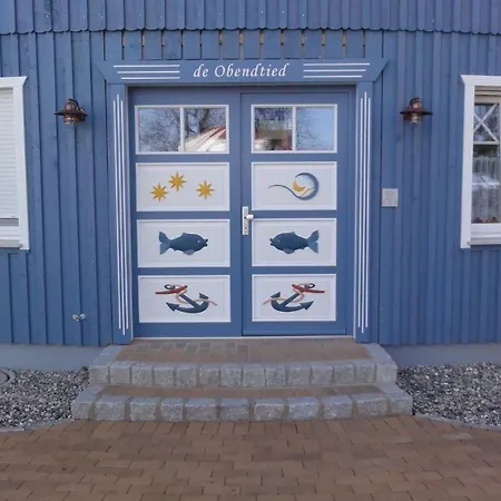 Hafenstrasse 9 Whg 5 Apartment Zingst