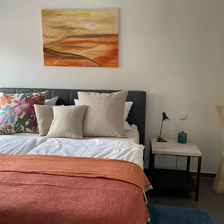 Apartment Hafenstrasse 9 Whg 5 Zingst