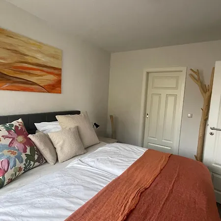 Apartment Hafenstrasse 9 Whg 5 *