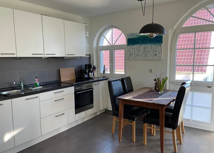 דירה Hafenstrasse 9 Whg 5 זינקסט