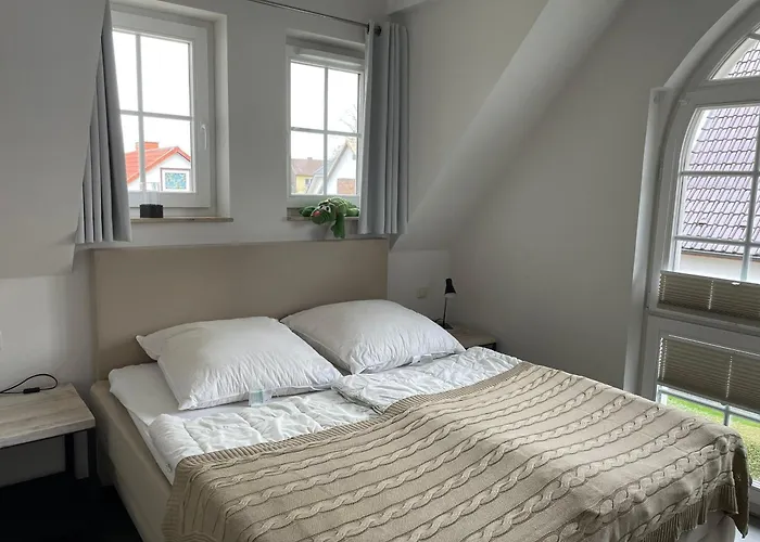 Hafenstrasse 9 Whg 5 זינקסט