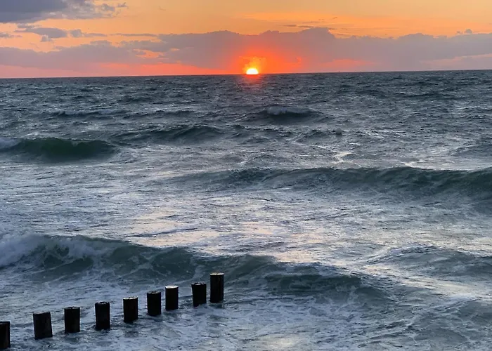 Hafenstrasse 9 Whg 5 * זינקסט