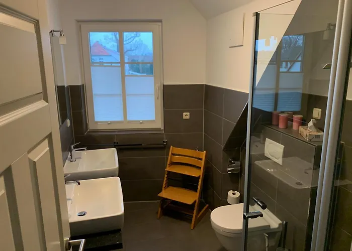 דירה Hafenstrasse 9 Whg 5