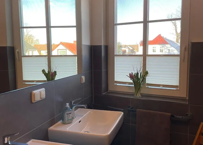 Hafenstrasse 9 Whg 5 דירה *