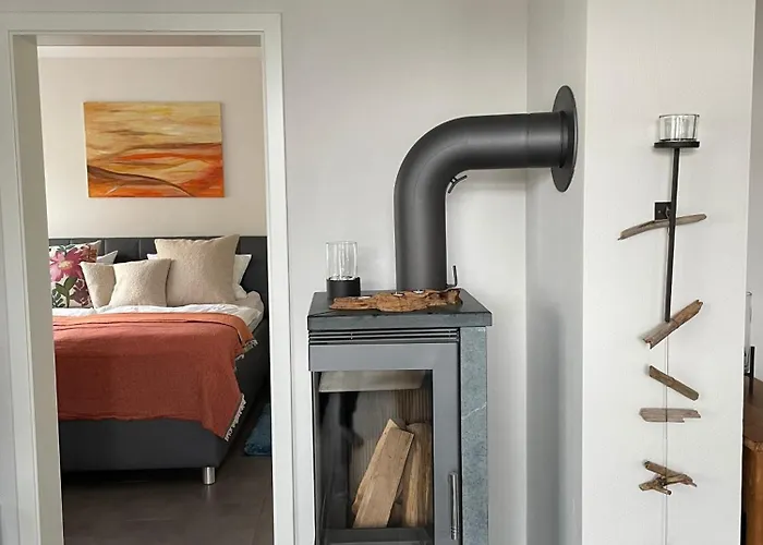 דירה Hafenstrasse 9 Whg 5 *