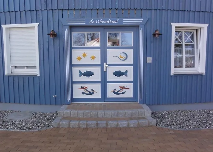 Hafenstrasse 9 Whg 5 דירה זינקסט