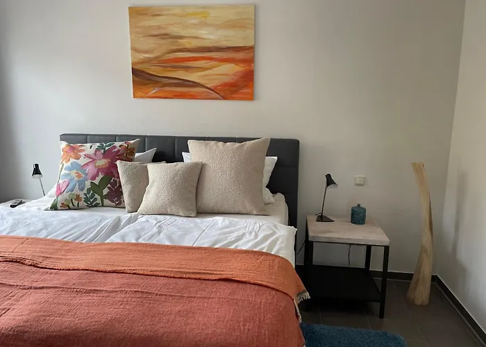 דירה Hafenstrasse 9 Whg 5 זינקסט