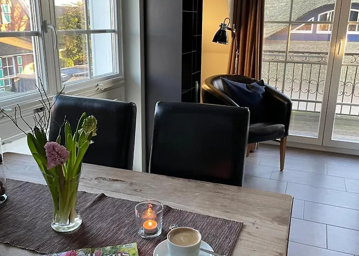 Hafenstrasse 9 Whg 5 זינקסט