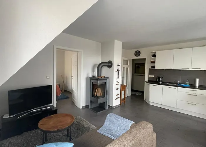 Hafenstrasse 9 Whg 5 * זינקסט