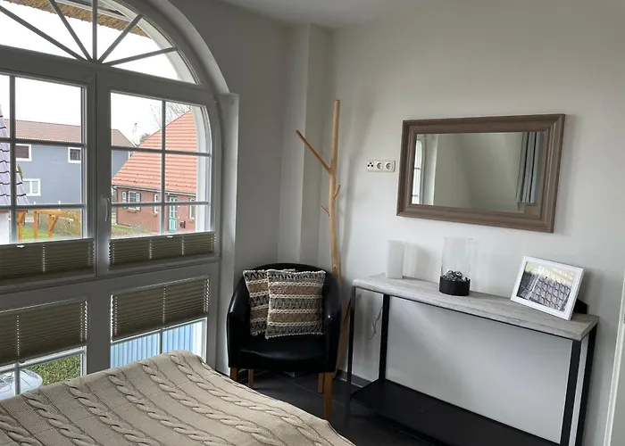 Hafenstrasse 9 Whg 5 דירה