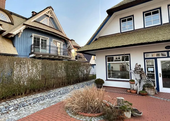 דירה Hafenstrasse 9 Whg 5 *